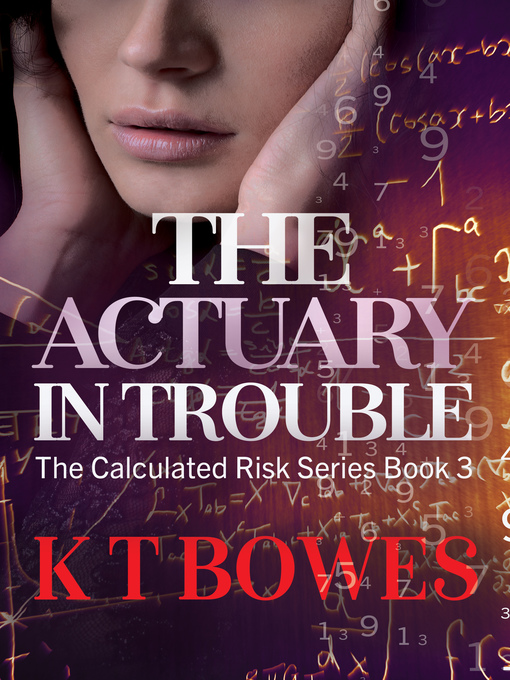 Cover image for The Actuary in Trouble